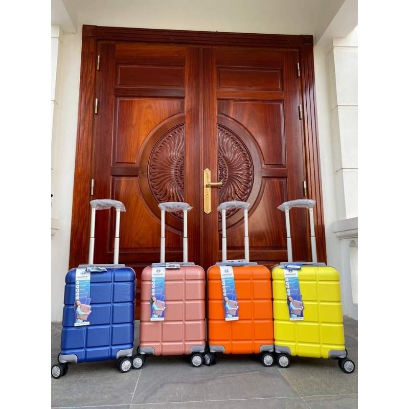 Vali size 16 hàng công ty Hùng Phát chính hãng, nhỏ gọn