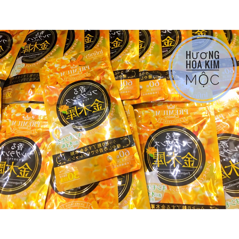 Viên Uống Thơm Cơ Thể Premium Infinity Fragrance Rose 120 Viên Nhật Bản