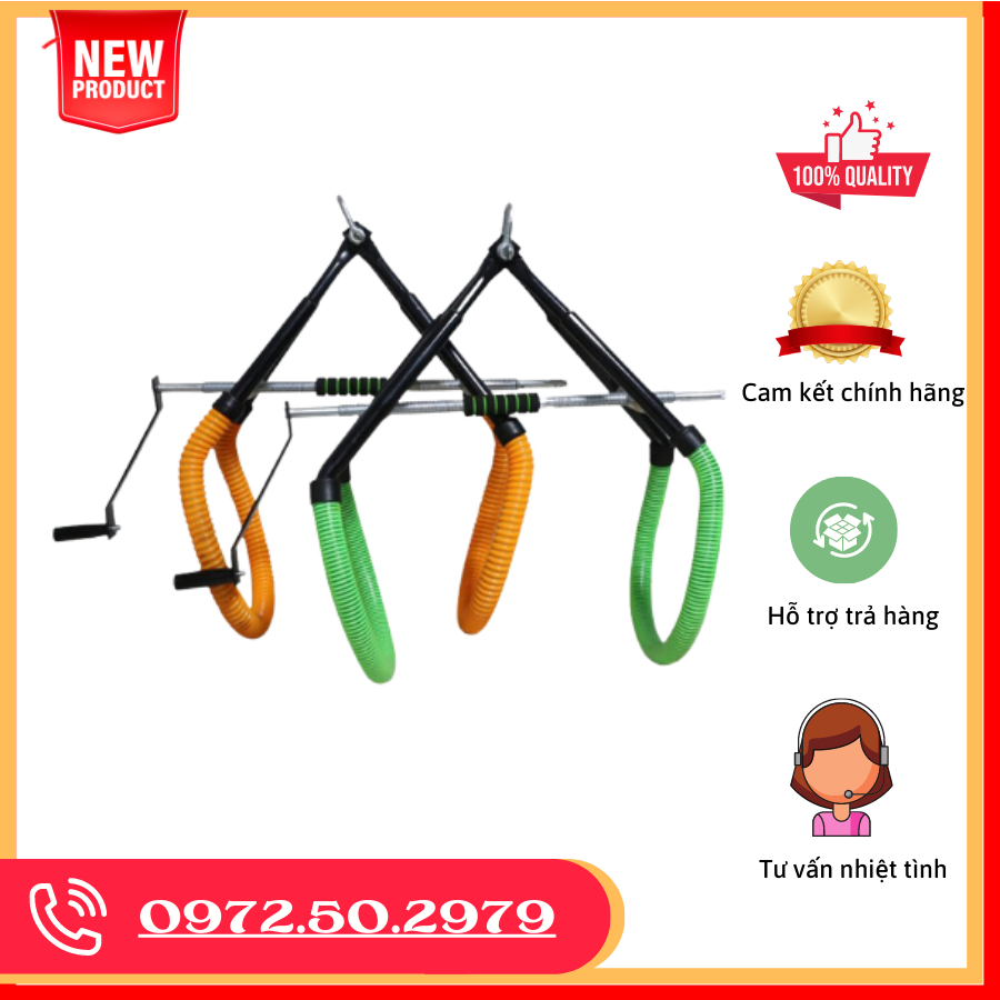 Giá nâng bò hỗ trợ thú y