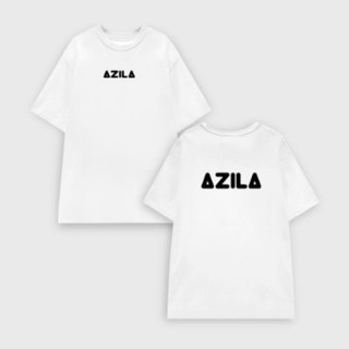 Áo thun azila form rộng tay lỡ chất vải cotton 100% mềm mại 260gsm local brand azila - ac184