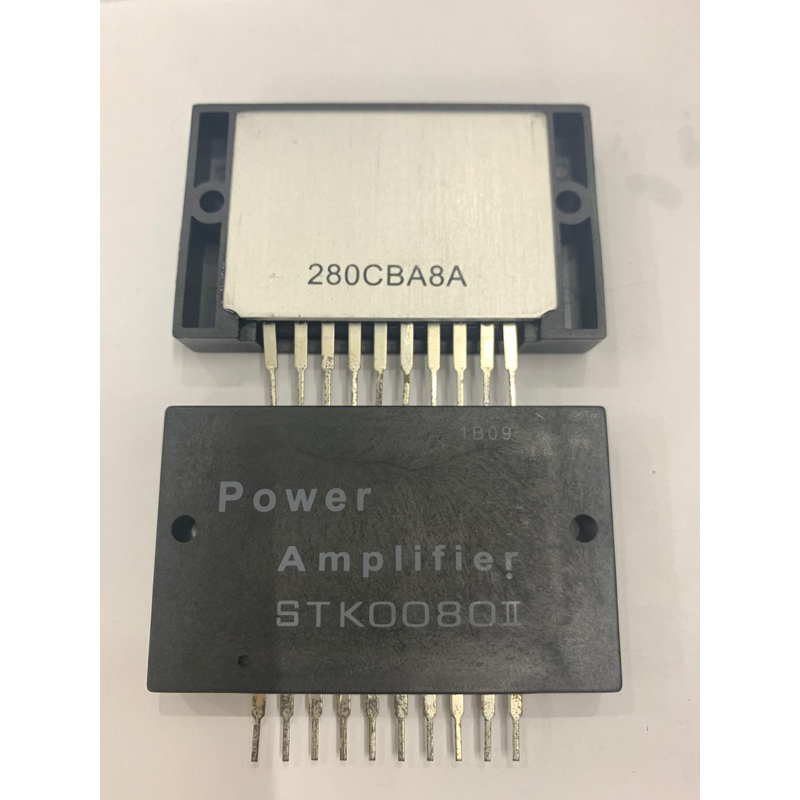 IC công suất STK 0080 II