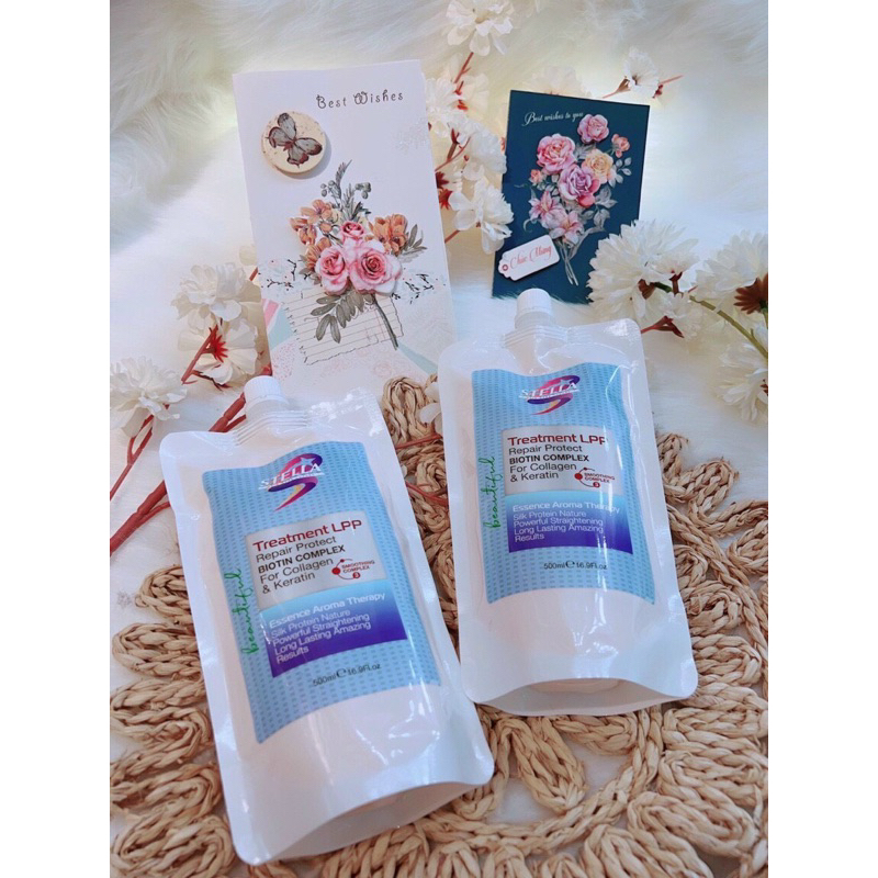 Hấp tóc lpp cao cấp 500ml