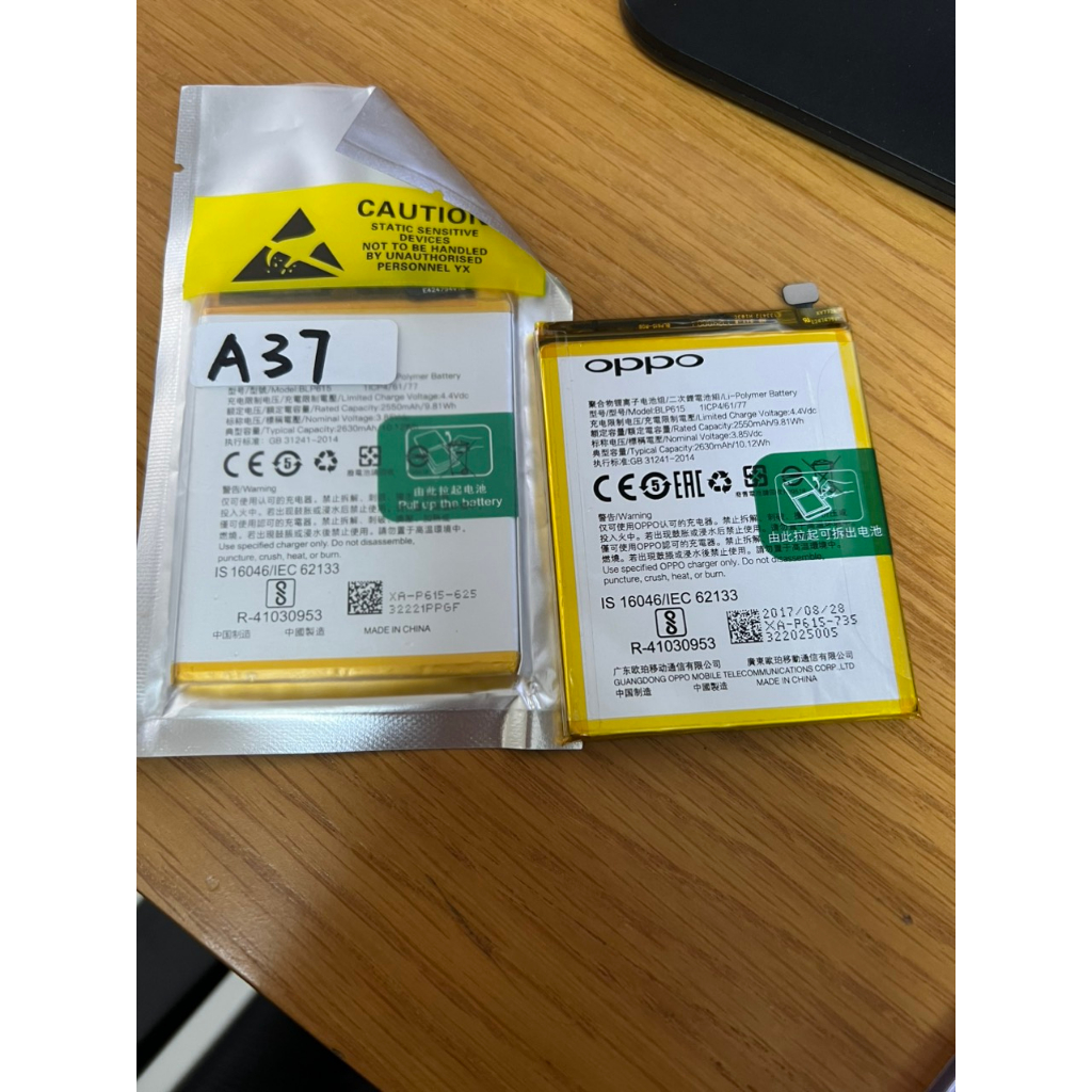 Pin Oppo Neo 9 oppo a37  ZIN Hàng Cao Cấp