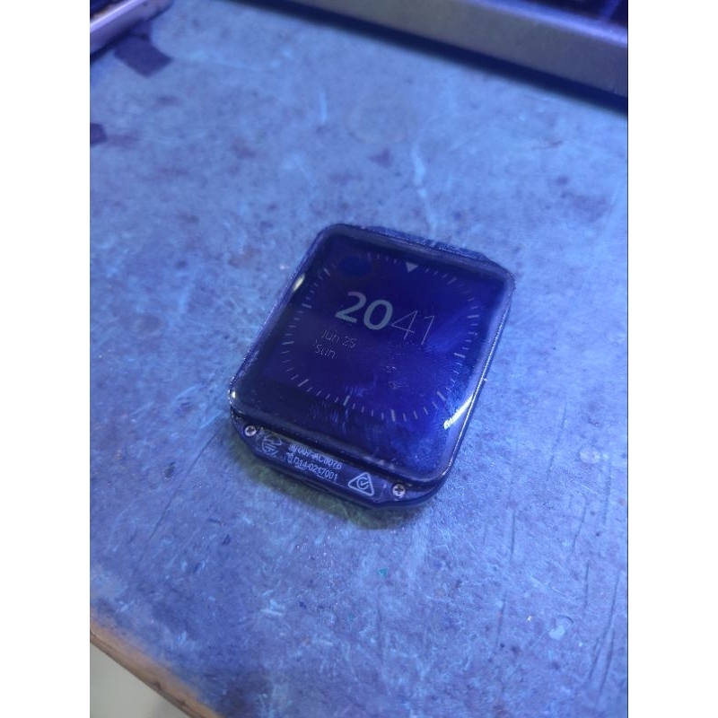 Mặt đồng hồ Sony smartwatch 3