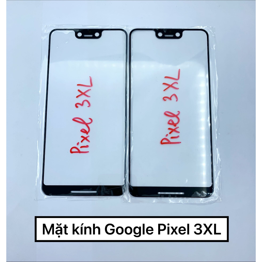 Mặt kính Google Pixel 3XL Zin