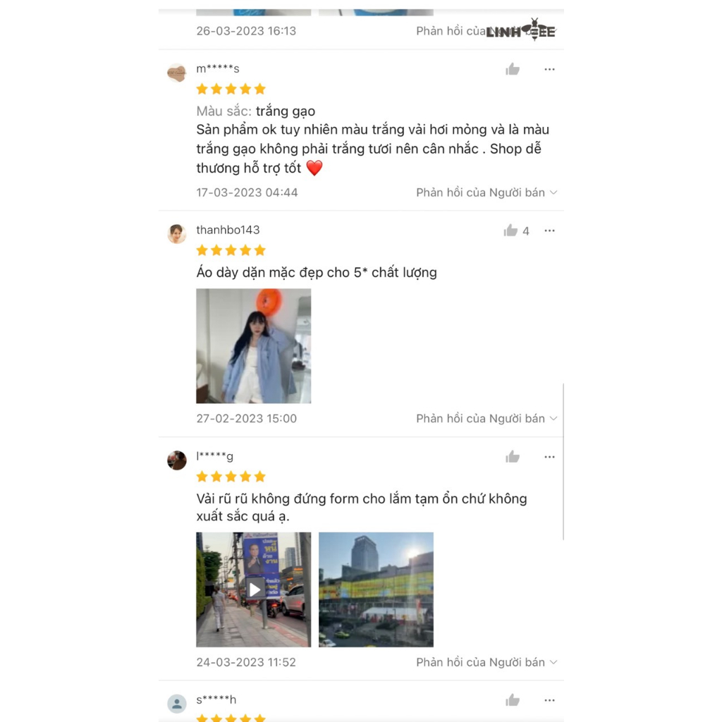 Áo Sơ Mi Unisex Form Rộng Thêu Họa Tiết Hình Gấu Kiểu Dáng Hàn Quốc Linhbee