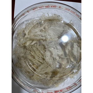 100g chân yến tinh chế sạch + 🍎🍎+🍚🍚