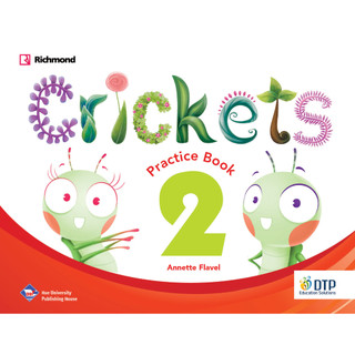 Sách - dtpbooks - crickets 2 practice book