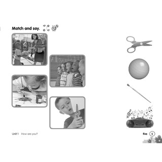 Sách - DTPbooks - Crickets 2 Practice Book