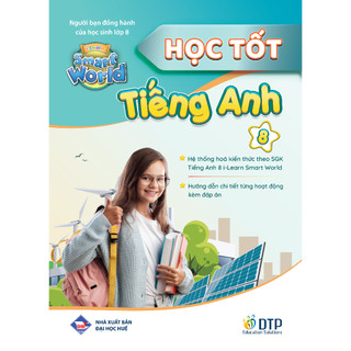 Sách - dtpbooks - học tốt tiếng anh 8 i-learn smart world