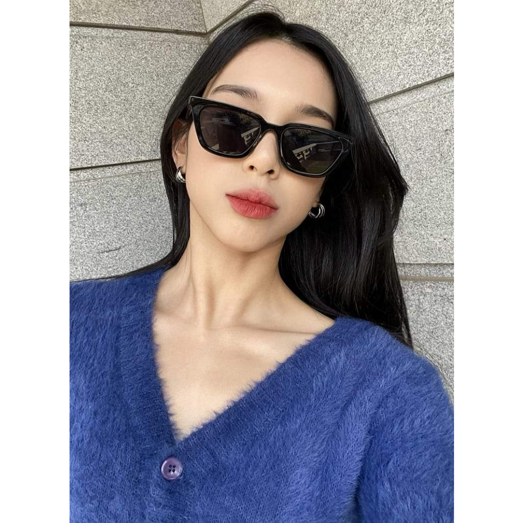 2ditor Kính Nội Địa Hàn 62211 Black