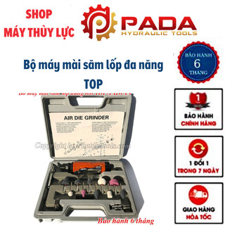 Bộ máy mài săm lốp đa năng TOP-Made in Taiwan-Bảo hành 6 tháng