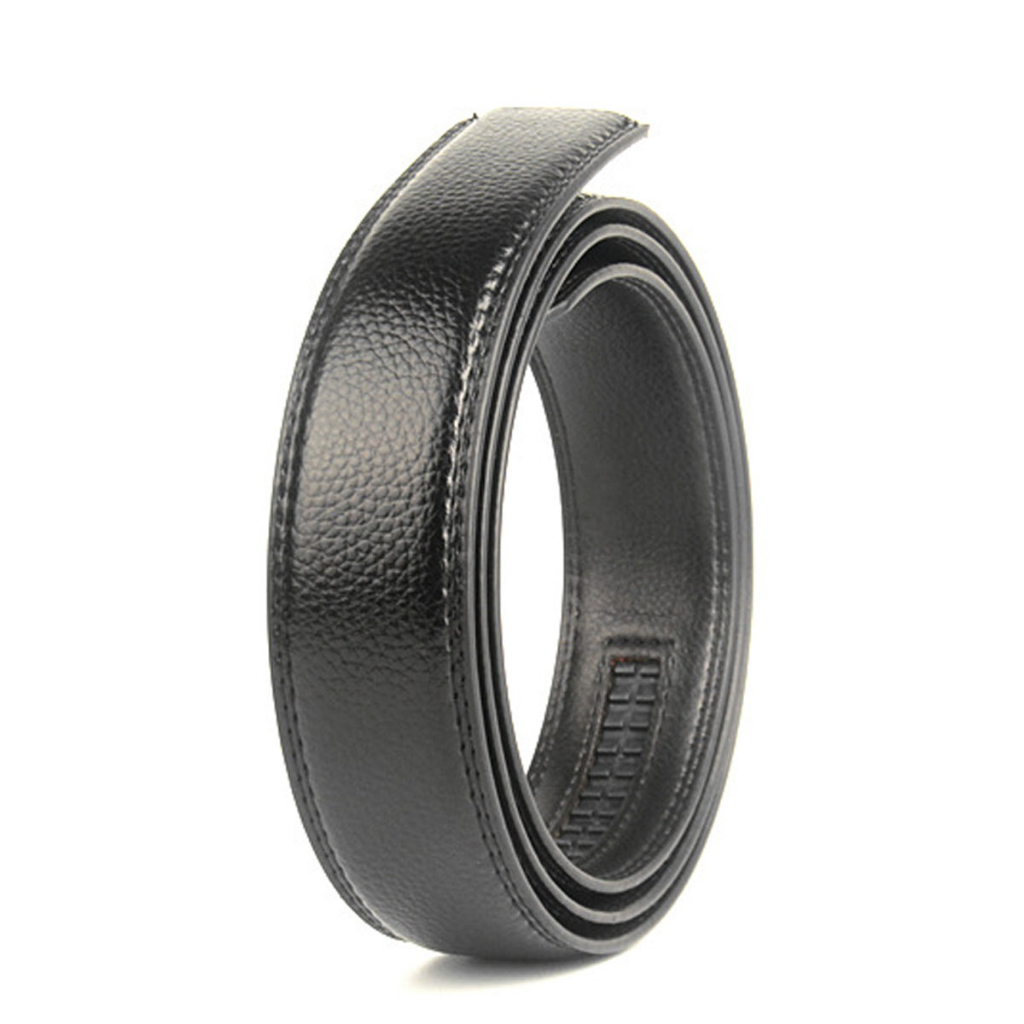 Dây thắt lưng nam big size đầu khóa tự động hình chữ H