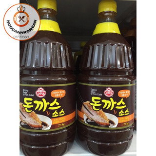<HOT> Sốt Cốt Lết Chiên Xù Ottogi Hàn Quốc 2.1kg