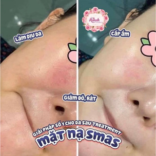 MẶT NẠ SMAS PEPTIDE SILK MASK 24H HYDRATION BOOST 25G ( NHẬP KHẨU )