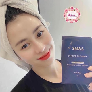 MẶT NẠ SMAS PEPTIDE SILK MASK 24H HYDRATION BOOST 25G ( NHẬP KHẨU )