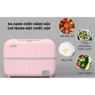 Hộp cơm văn phòng Unie UV