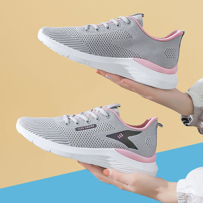 Giày thể thao nữ phong cách trẻ trung năng động, màu sắc bắt mắt, lên đồ cực đẹp - Mã sản phẩm: FD68G