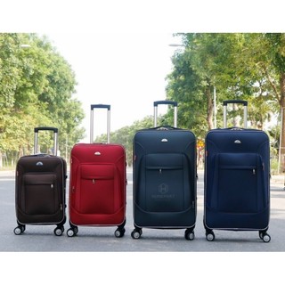 Vali Vải Size 24 Hùng Phát chính hãng, rẻ bền đẹp