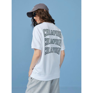 Áo thun nam nữ vnxk 100% cotton 4c champion