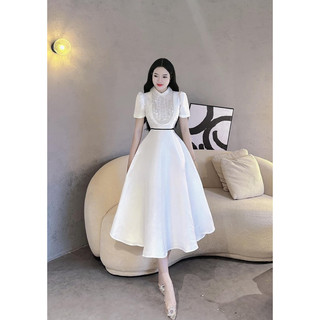 MAXI PHI CỔ PHỐI NGỌC