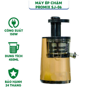Máy ép chậm PROMIX SJ-06