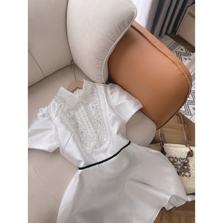 MAXI PHI CỔ PHỐI NGỌC