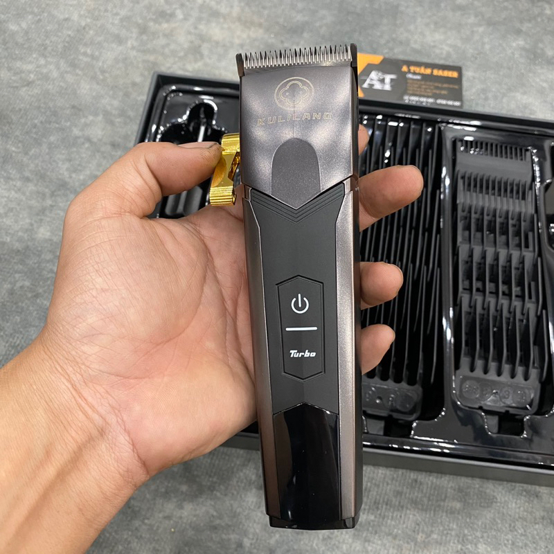 Tông đơ Madeshow R77F đã mài chuốt