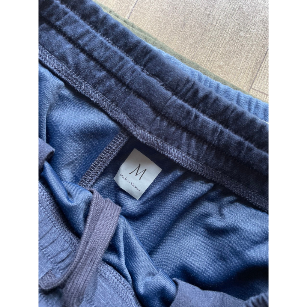 quần chun nam basic uni.qlo , siêu mát cho mùa hè vnxk