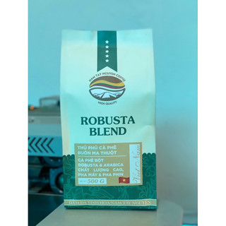 Cà phê robusta blend - cà phê pha phin nguyên chất 500g 🔻 đậm say, thơm ngon
