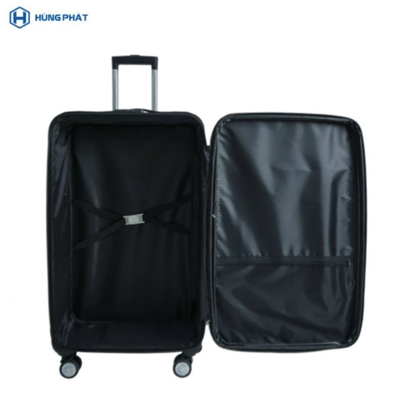 Vali Vải Size 24 Hùng Phát chính hãng, rẻ bền đẹp