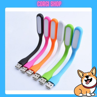 Đèn led usb siêu sáng, đèn đọc sách mini nhỏ gọn, tiện dụng