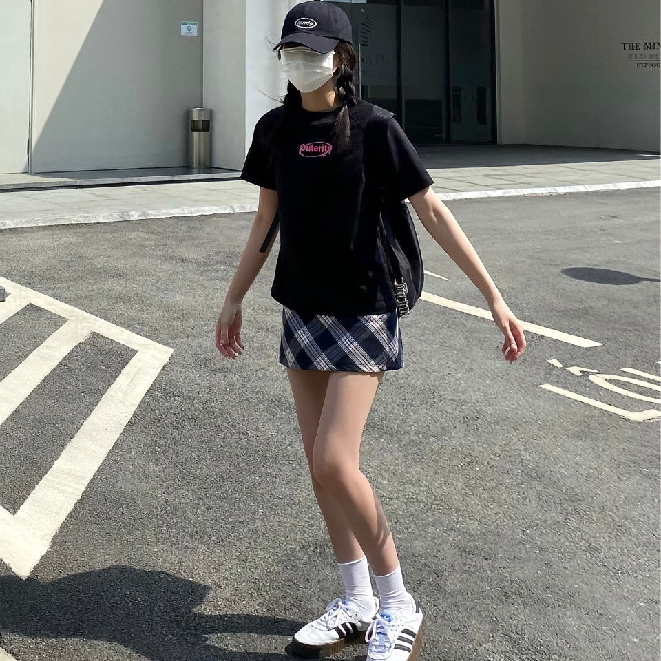 Áo Thun Baby Tee Outerity - Heart Satellite Tee Unisex Nam Nữ Localbrand