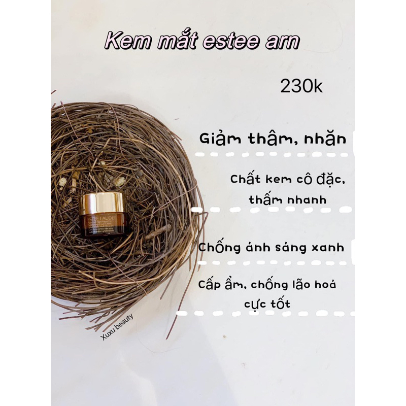 kem mắt arn estee lauder