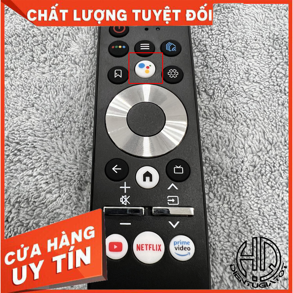🌟ĐIỀU KHIỂN GIỌNG NÓI🌟BH 3 THÁNG🌟REMOTE DIEU KHIEN TV AQUA  AQUA HTR-U29A