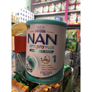 Sữa nan optipro plus 5hmo 1 800g date 2025