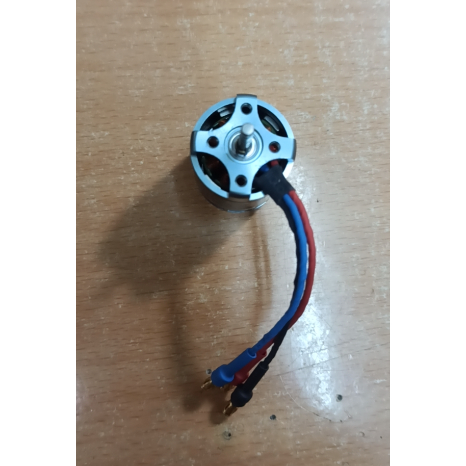 Động cơ không chổi than 3500kv chính hãng feilun dành cho ft012