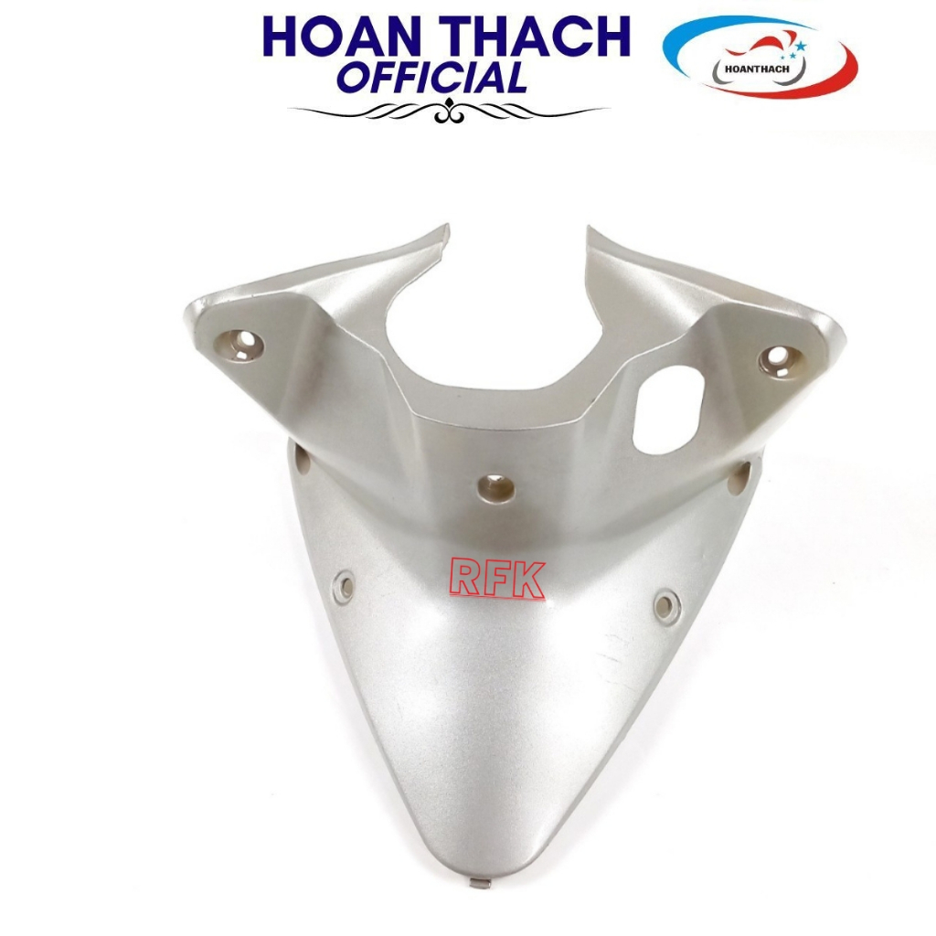 Ốp Yếm Khóa Cho Xe Máy Wave S110 abs Màu Bạc SP017130