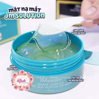 MẶT NẠ MẮT JMSOLUTION EYE PATCH 90G