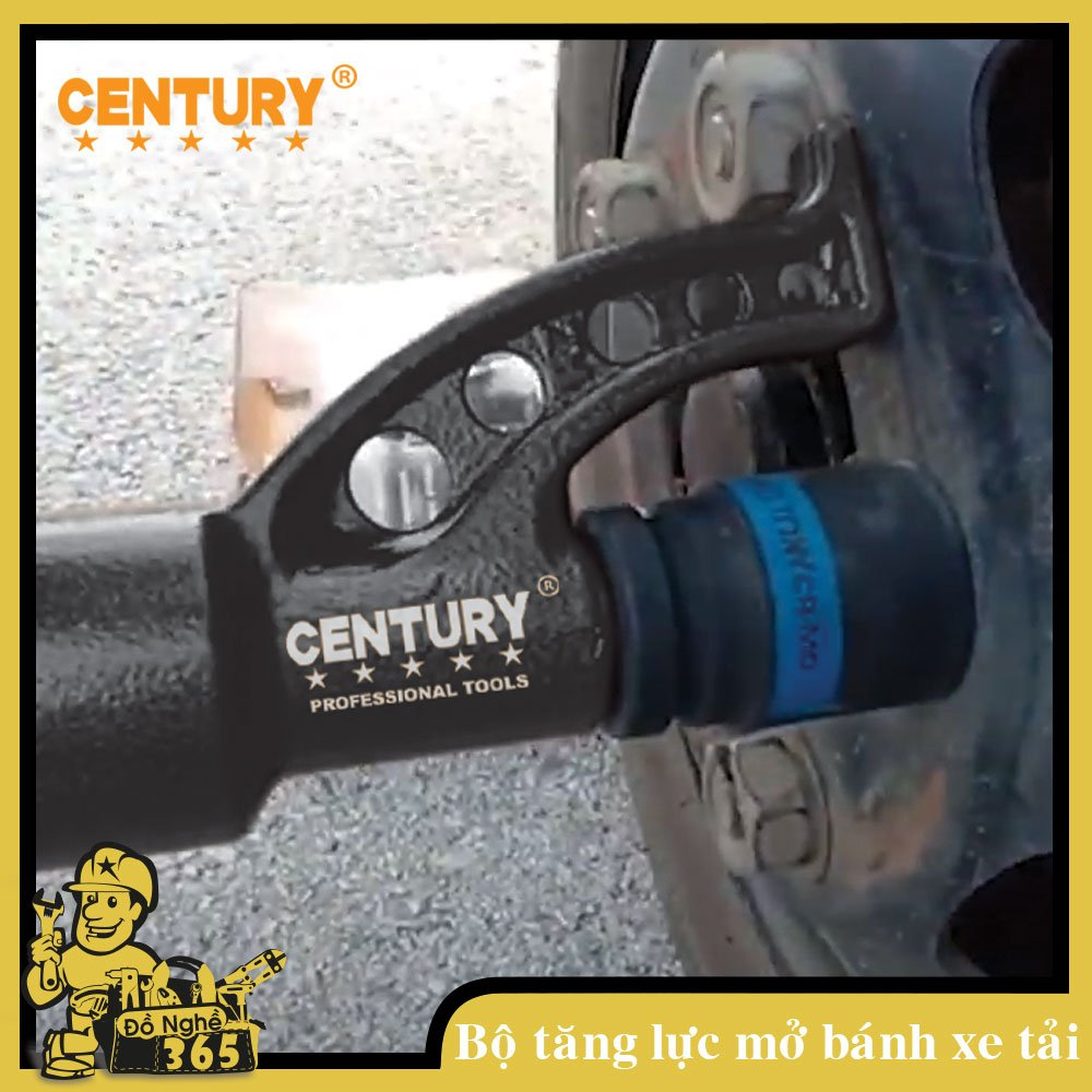 Bộ tăng lực mở bánh xe tải 1 inch Century