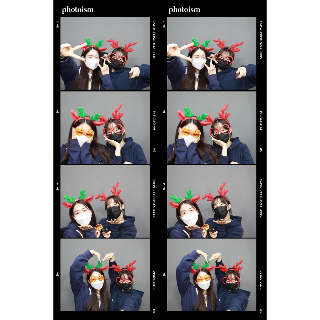 In Ảnh Theo Yêu Cầu In Ảnh Quà Tặng Photostrip Món Quà