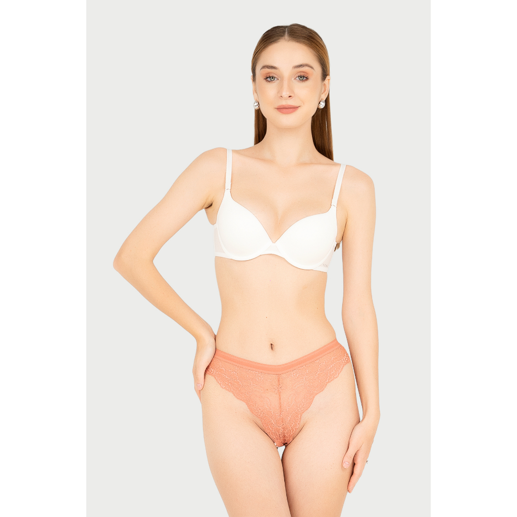 Quần lót Bikini VERA full ren quyến rũ tinh tế - 0404