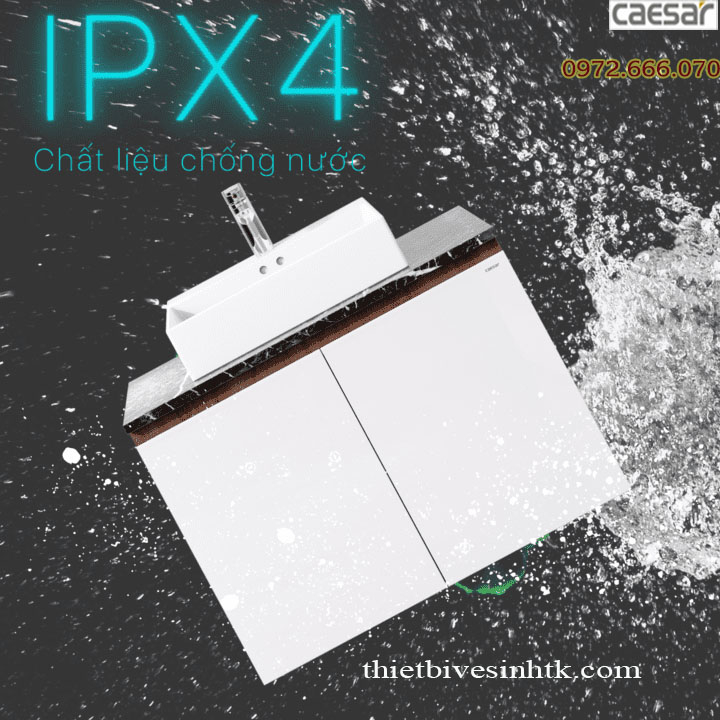 Lavabo và tủ treo tường của Caesar  LF5263 - EH48001AWV
