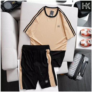 Bộ quần áo nam mùa hè,bộ HK