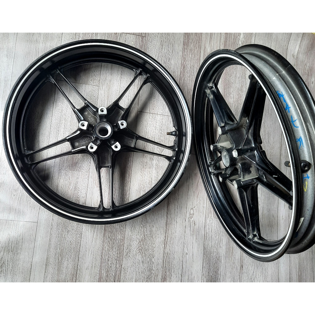 Mâm zin theo xe hàng đã qua sử dụng thanh lý dùng cho Winner 150 / Exciter 135-150-155