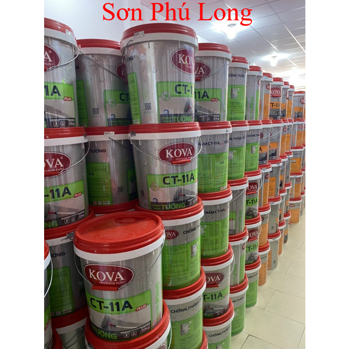 Sơn chống thấm Kova