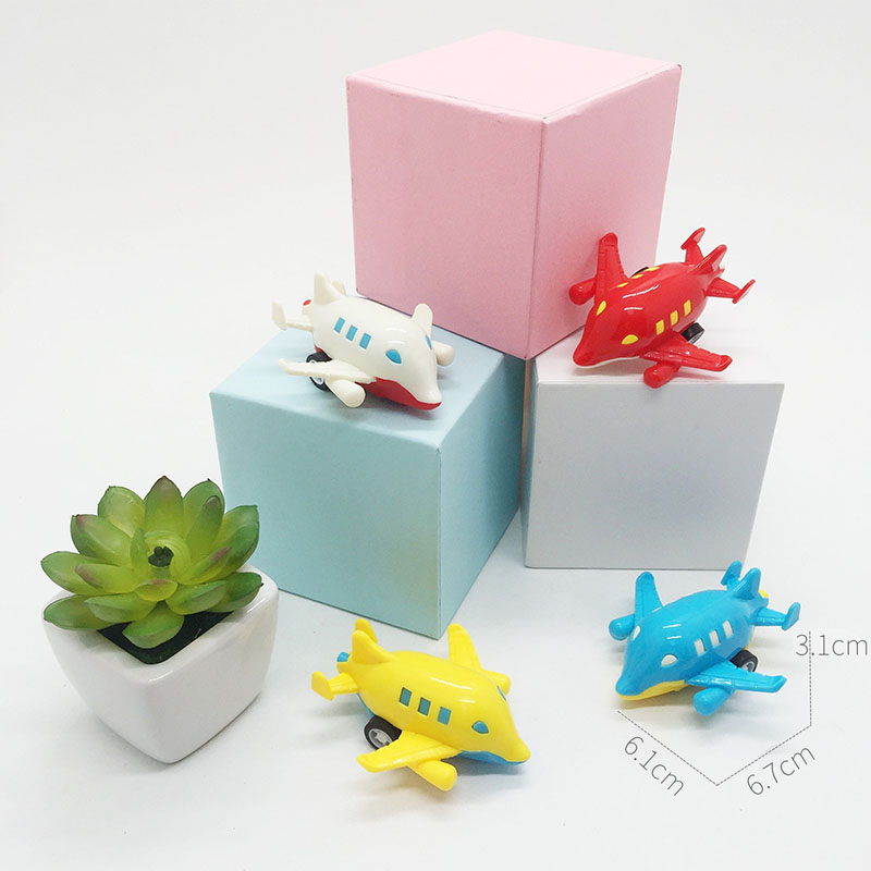 Đồ Chơi Máy Bay Boeing Hoạt Hình Cá Heo Chạy Cót Cho Bé, Mẫu Mã Đa Dạng, Hình Ảnh Sắc Nét, Màu Sắc Sinh Động