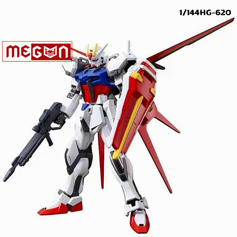 Mô Hình 6610-620-621 STRIKE 1/144 Đồ Chơi Lắp Ráp mô hình Megun