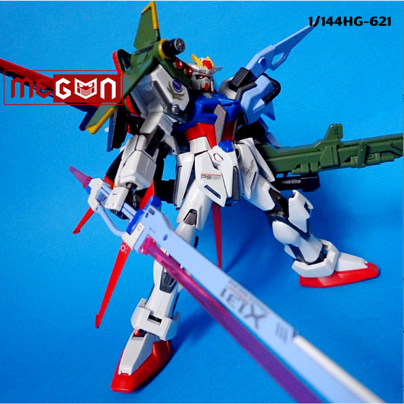Mô Hình 6610-620-621 STRIKE 1/144 Đồ Chơi Lắp Ráp mô hình Megun