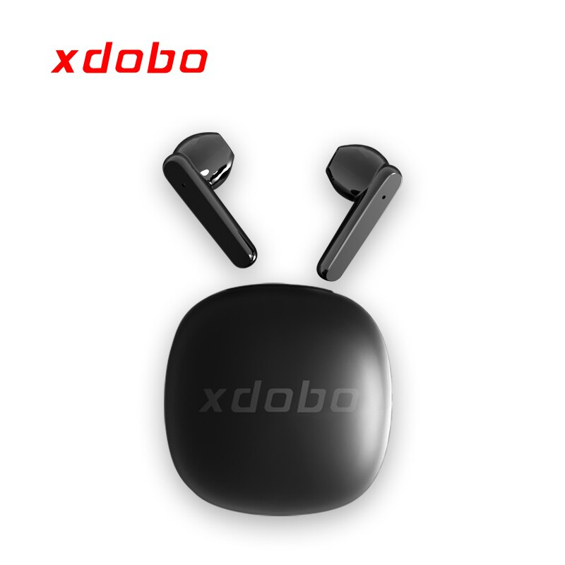 ★Chính hãng★ Tai nghe Bluetooth nhét tai Xdobo Rabbit chíp QCC3040 Siêu Trầm - Chi tiết - Chất lượng âm thanh lossless